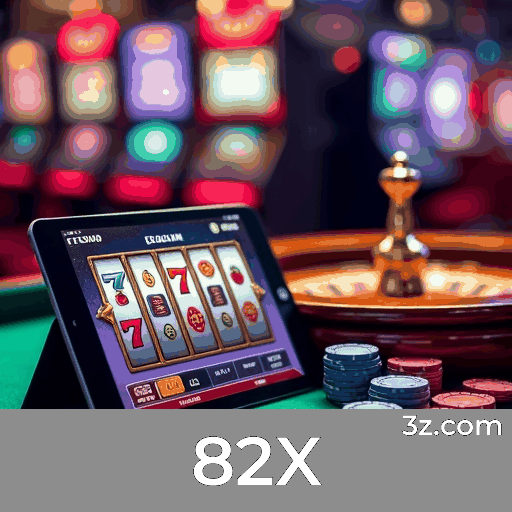 Experiência Premium de Jogos de Casino no 82X