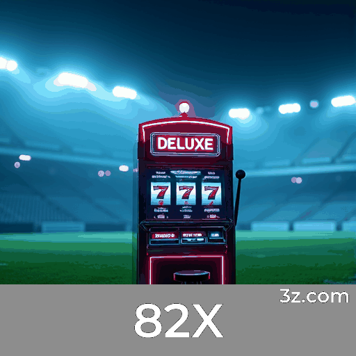 82X: Apostas Esportivas na Palma da Sua Mão